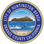 City of Huntington Beach Logo